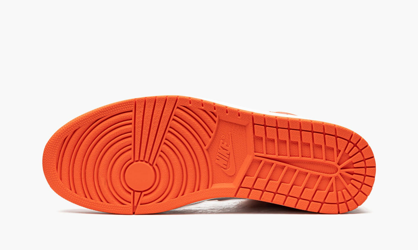 Air Jordan 1 Mid SE Electro Orange