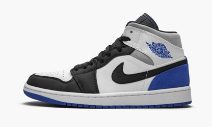 Air Jordan 1 Mid SE Game Royal Black Toe