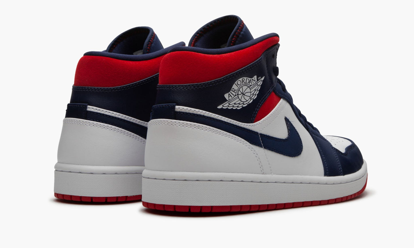 Air Jordan 1 Mid SE Olympic – USA