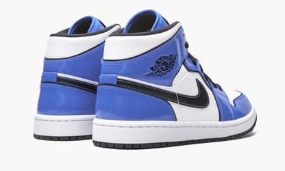 Air Jordan 1 Mid SE Signal Blue