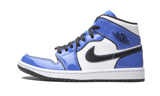 Air Jordan 1 Mid SE Signal Blue