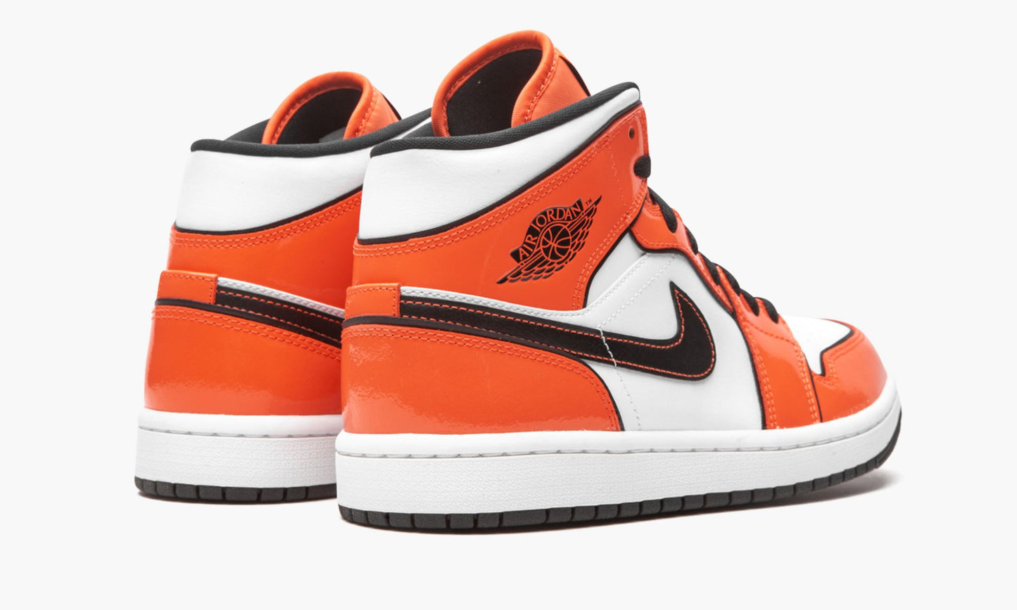 Air Jordan 1 Mid SE Turf Orange