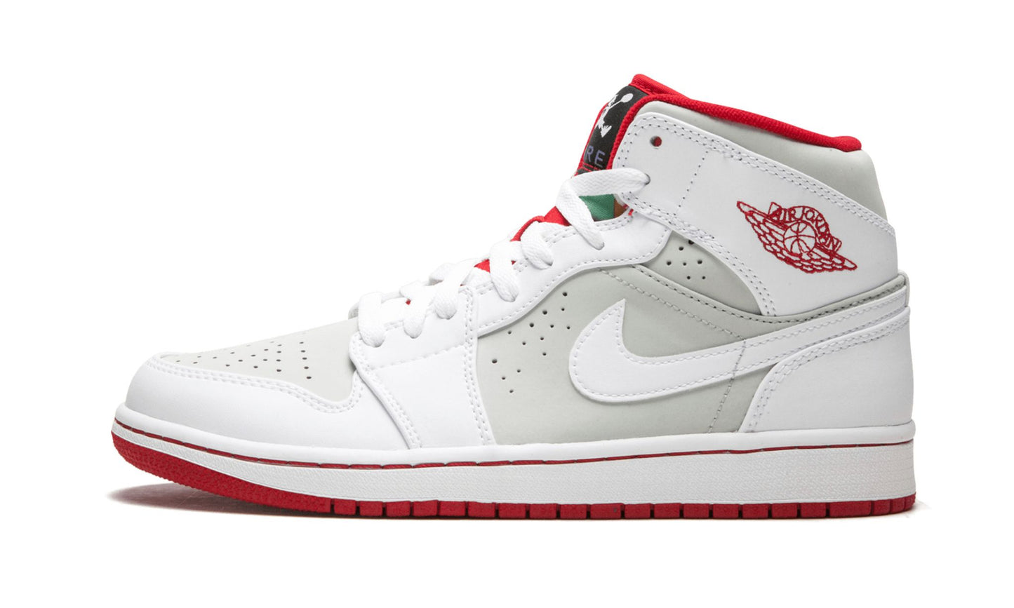 Air Jordan 1 Mid WB “Hare”