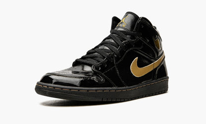 Air Jordan 1 Retro Black Metallic Gold (2003)