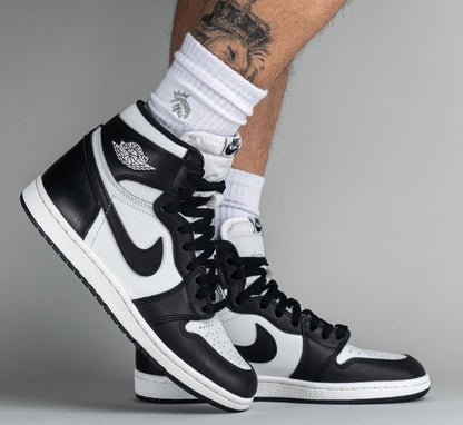 Air Jordan 1 Retro High 85 Black White 2023