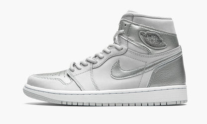 Air Jordan 1 Retro High CO.JP “Metallic Silver”