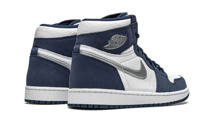 Air Jordan 1 Retro High CO.JP “Midnight Navy”