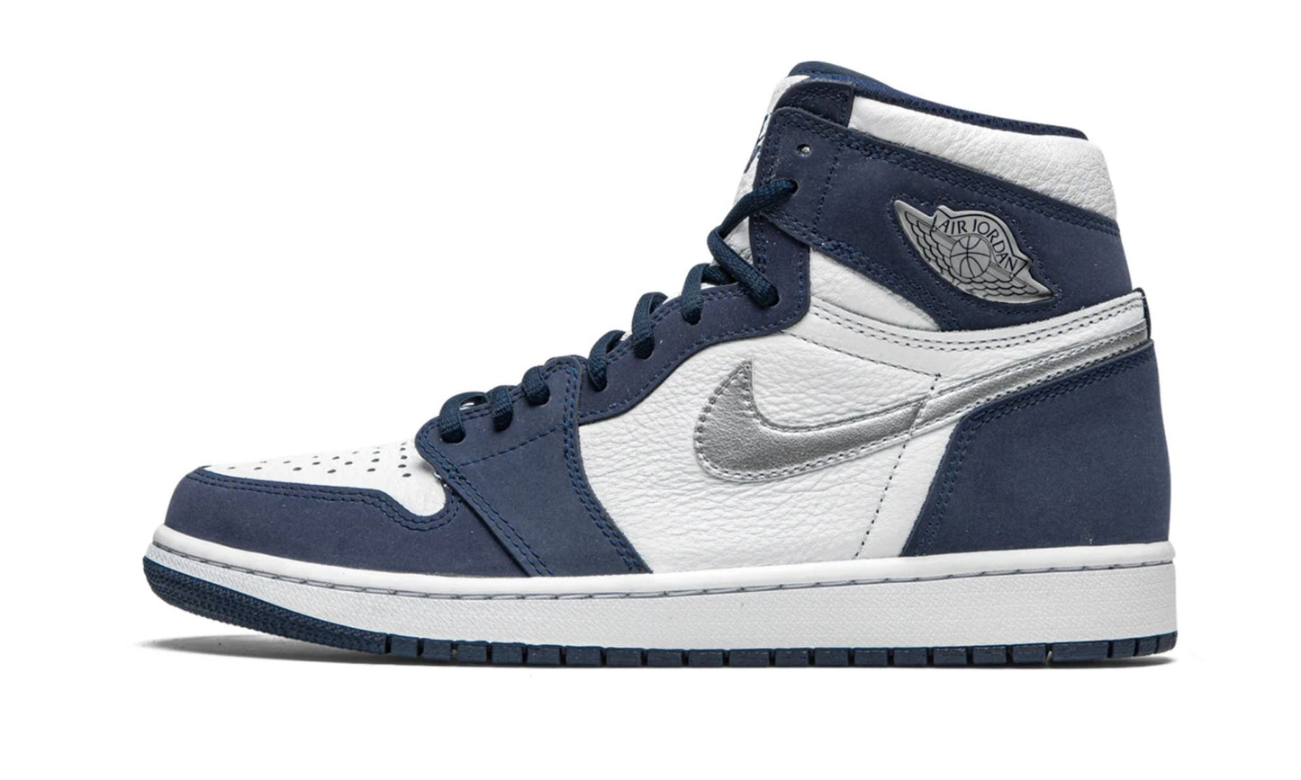 Air Jordan 1 Retro High CO.JP Midnight Navy