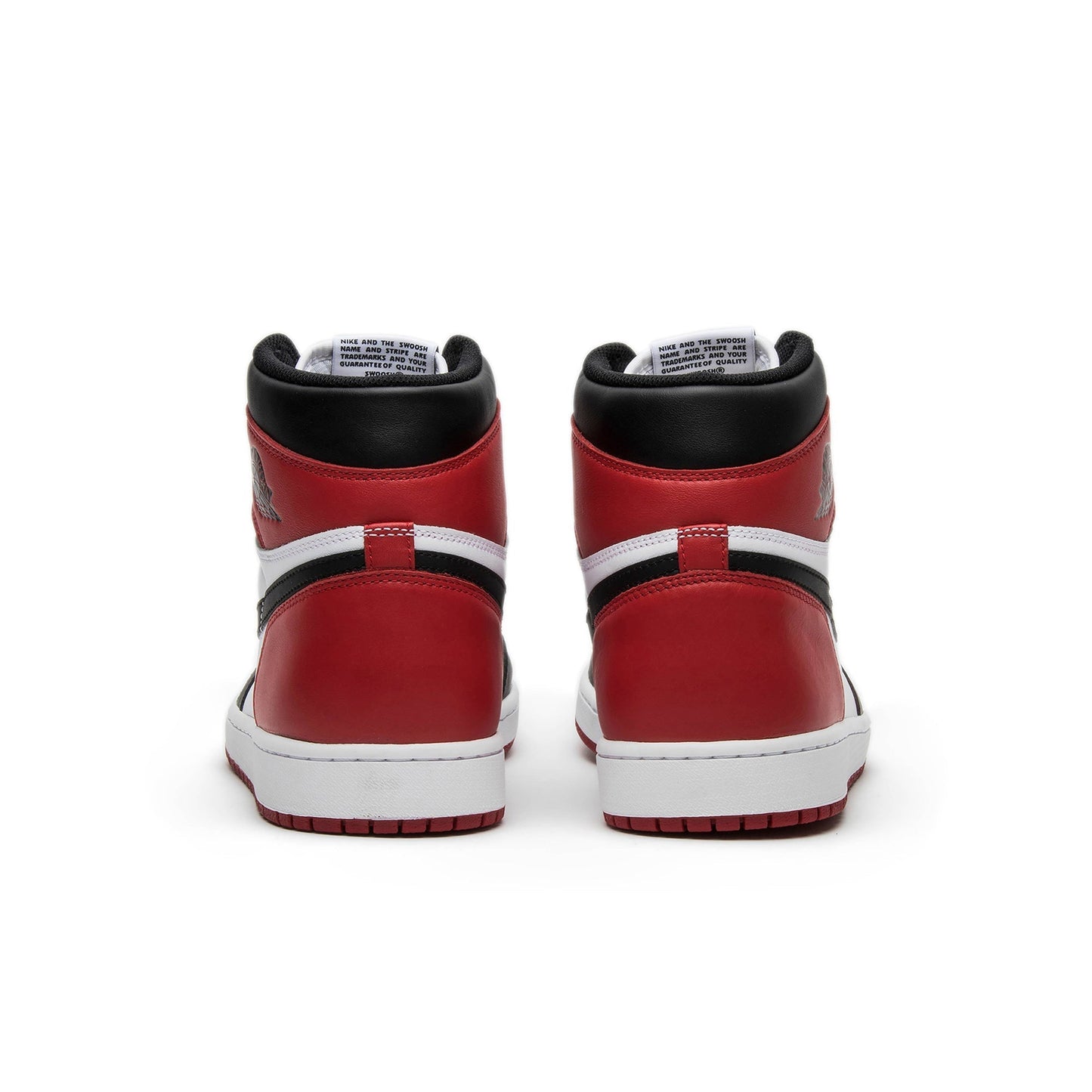 Air Jordan 1 Retro High OG ‘Black Toe’ 2016 555088-125