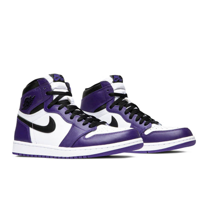 Air Jordan 1 Retro High OG ‘Court Purple 2.0’ 555088-500