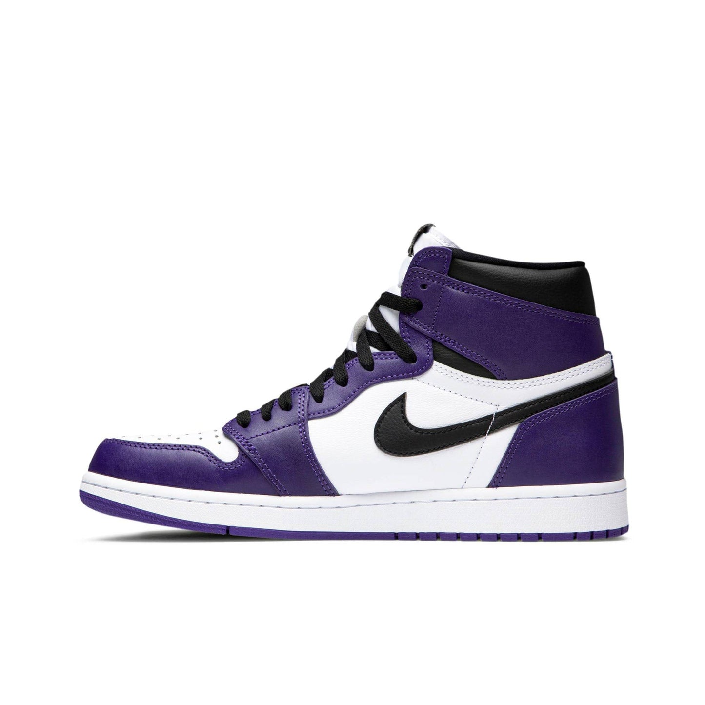 Air Jordan 1 Retro High OG ‘Court Purple 2.0’ 555088-500