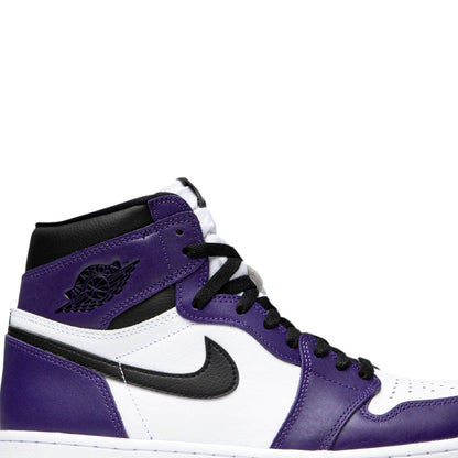 Air Jordan 1 Retro High OG ‘Court Purple 2.0’ 555088-500