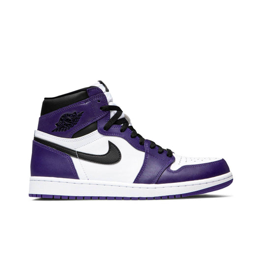 Air Jordan 1 Retro High OG ‘Court Purple 2.0’ 555088-500