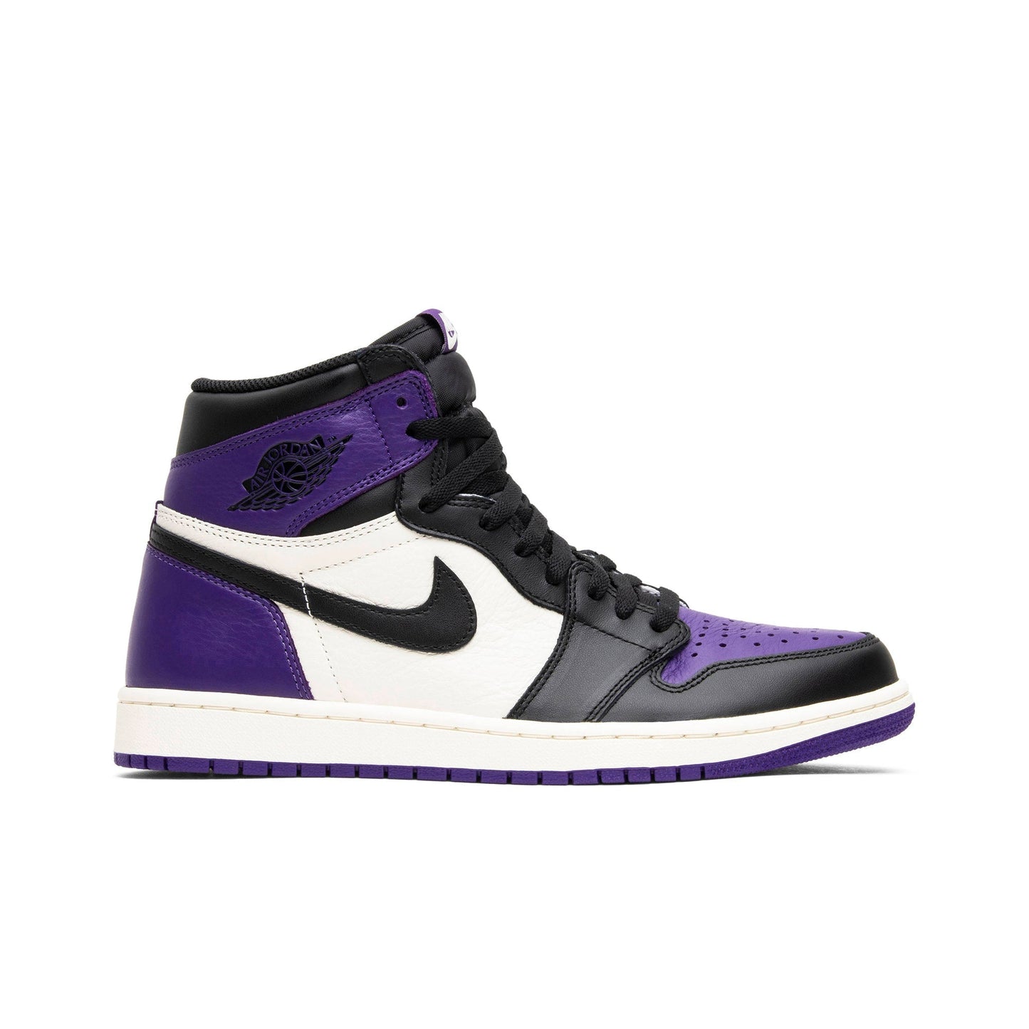 Air Jordan 1 Retro High OG ‘Court Purple’ 555088-501