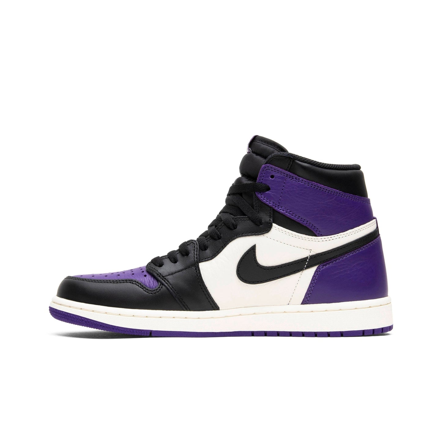 Air Jordan 1 Retro High OG ‘Court Purple’ 555088-501