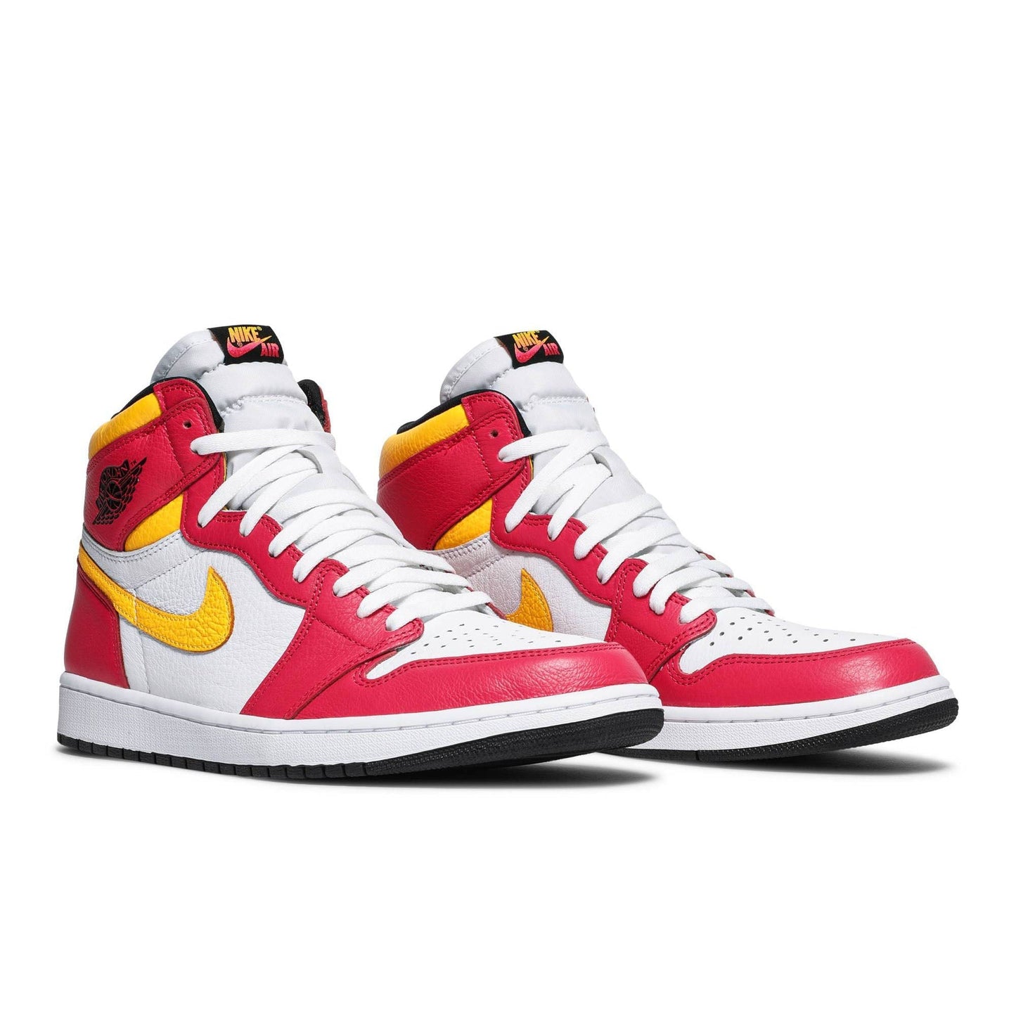 Air Jordan 1 Retro High OG ‘Light Fusion Red’ 555088-603