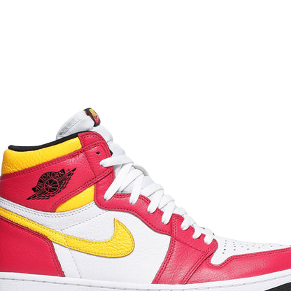 Air Jordan 1 Retro High OG ‘Light Fusion Red’ 555088-603