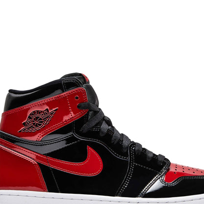 Air Jordan 1 Retro High OG ‘Patent Bred’ 555088-063