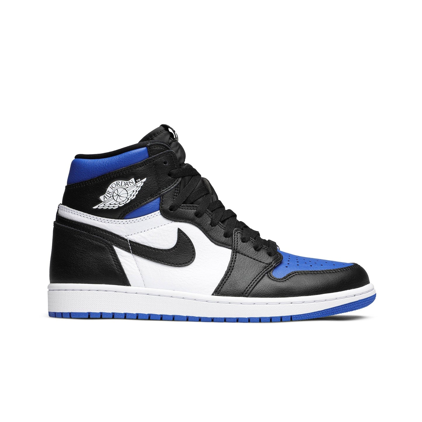 Air Jordan 1 Retro High OG ‘Royal Toe’ 555088-041