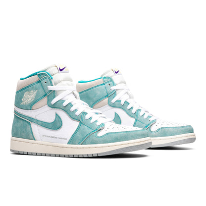 Air Jordan 1 Retro High OG ‘Turbo Green’ 555088-311