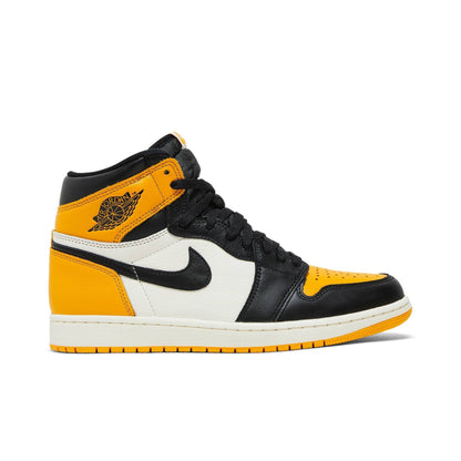 Air Jordan 1 Retro High OG ‘Yellow Toe’ 555088-711