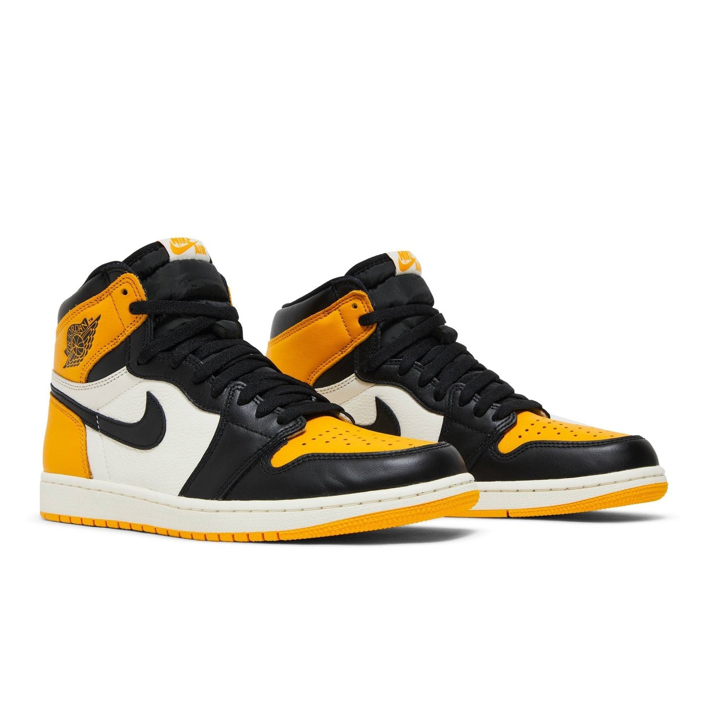 Air Jordan 1 Retro High OG ‘Yellow Toe’ 555088-711