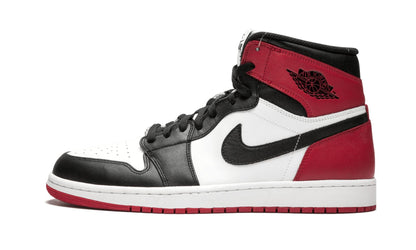 Air Jordan 1 Retro High OG “Black Toe”