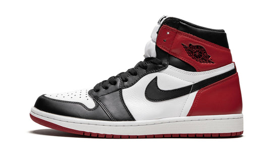 Air Jordan 1 Retro High OG “Black Toe”