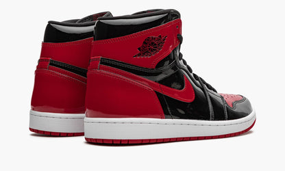 Air Jordan 1 Retro High OG “Bred Patent”