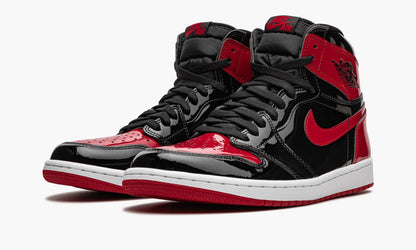 Air Jordan 1 Retro High OG “Bred Patent”