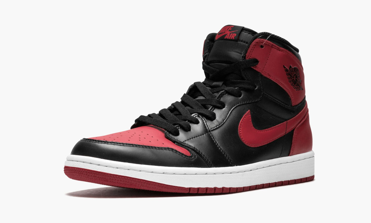 Air Jordan 1 Retro High OG “Bred”