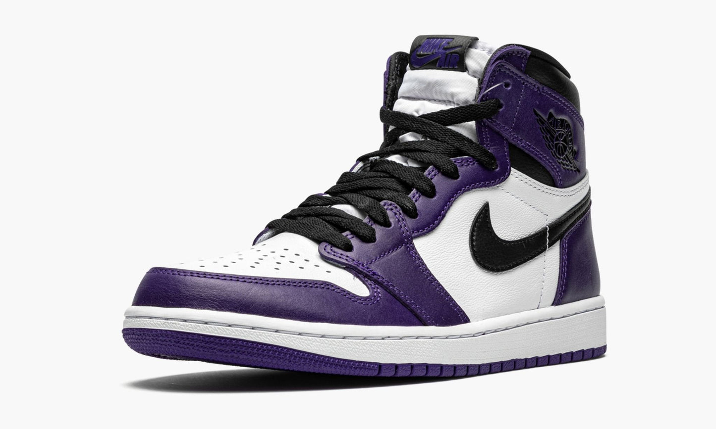 Air Jordan 1 Retro High OG “Court Purple 2.0”