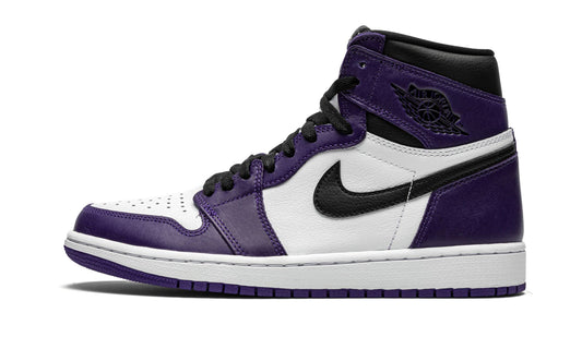 Air Jordan 1 Retro High OG “Court Purple 2.0”