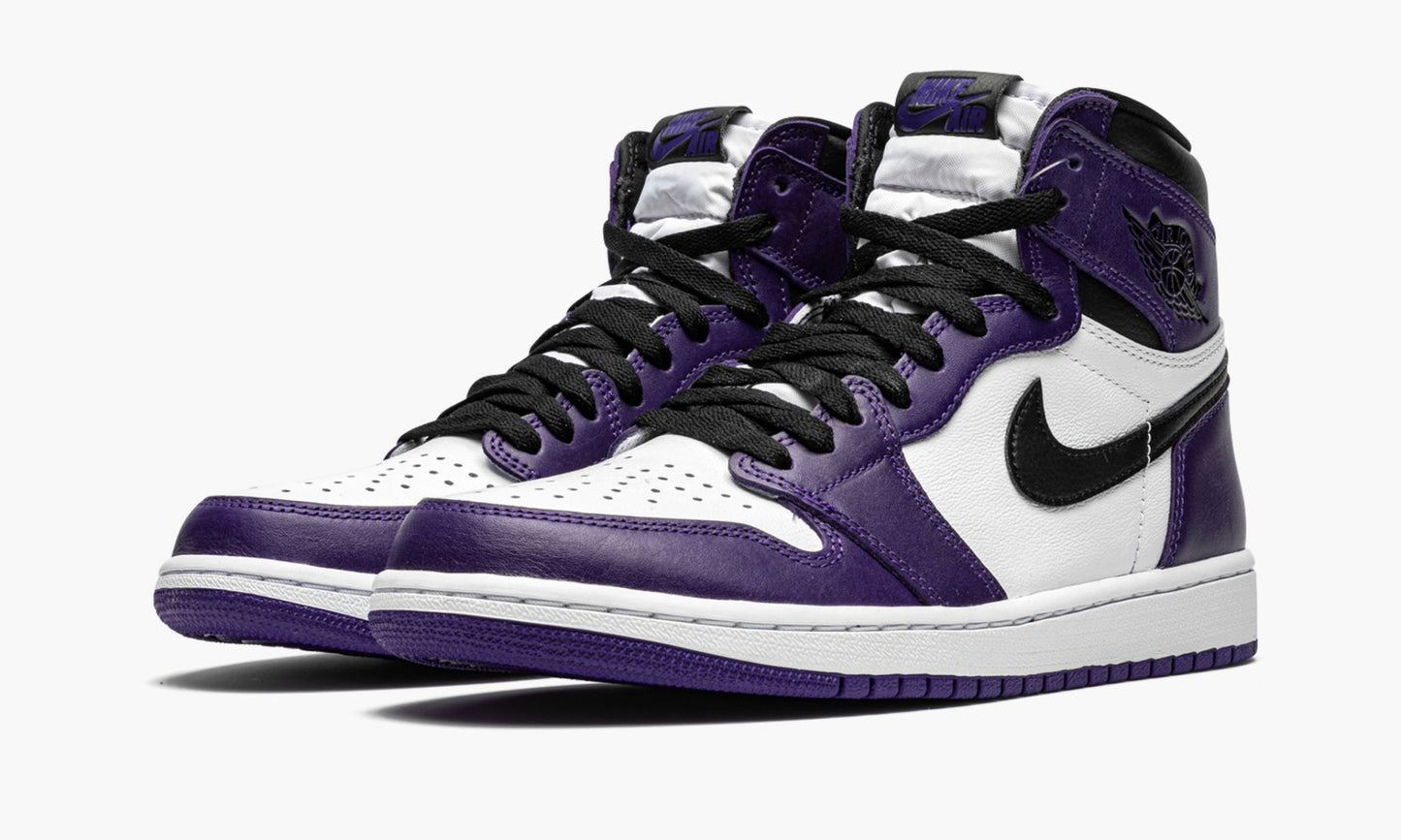 Air Jordan 1 Retro High OG “Court Purple 2.0”