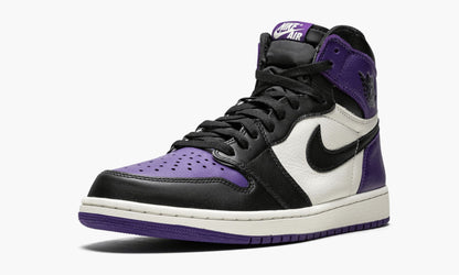 Air Jordan 1 Retro High OG “Court Purple”