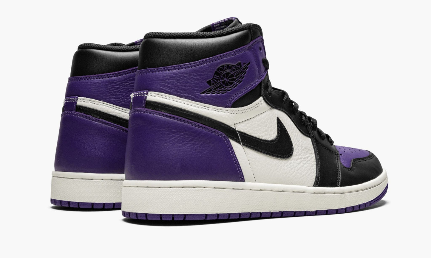 Air Jordan 1 Retro High OG “Court Purple”