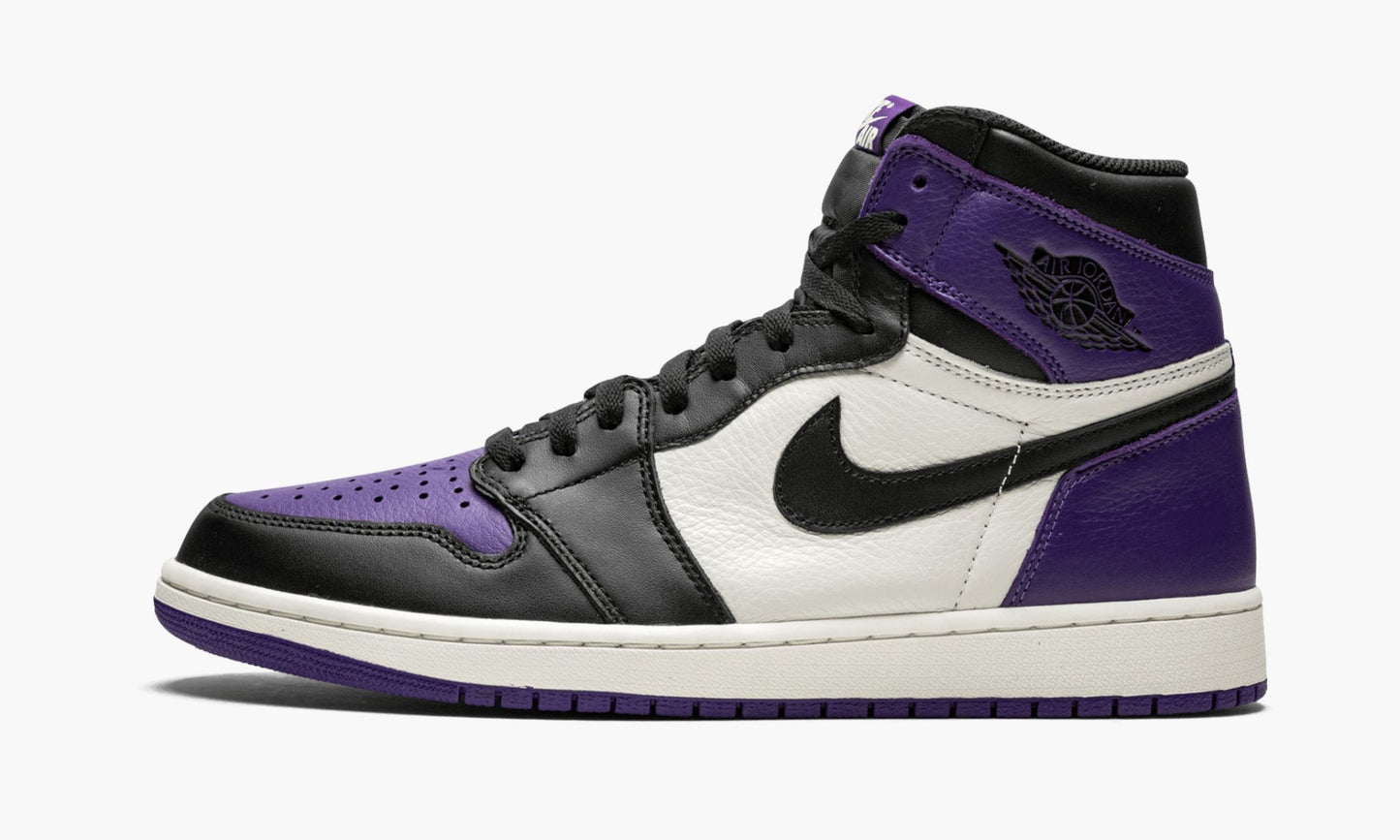 Air Jordan 1 Retro High OG “Court Purple”