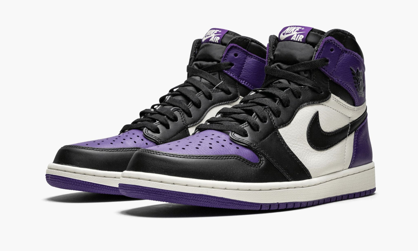 Air Jordan 1 Retro High OG “Court Purple”