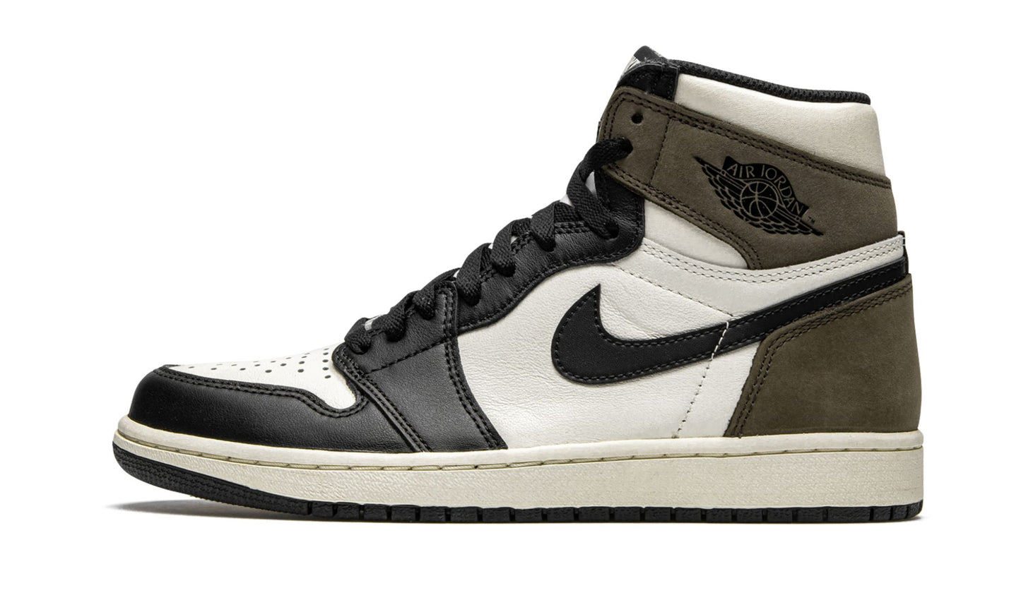 Air Jordan 1 Retro High OG “Dark Mocha”