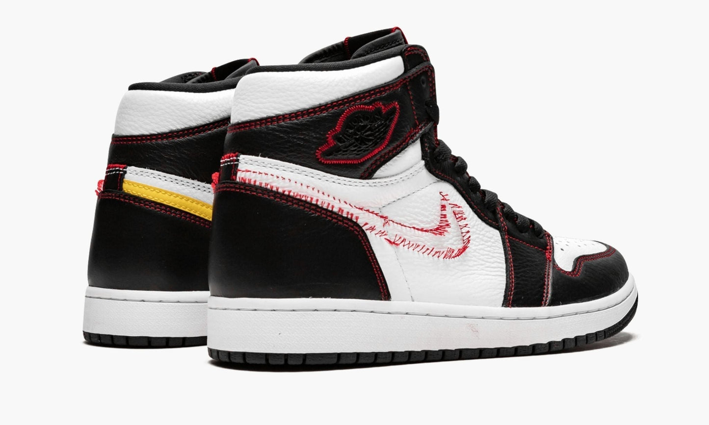 Air Jordan 1 Retro High OG “Defiant Yellow”