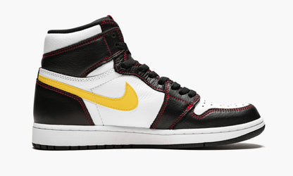 Air Jordan 1 Retro High OG “Defiant Yellow”