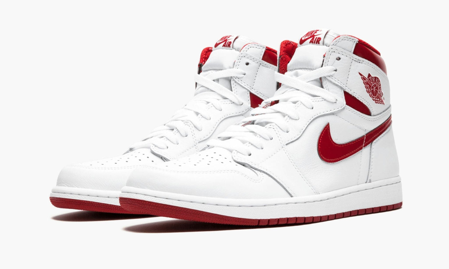 Air Jordan 1 Retro High OG “Metallic Red”