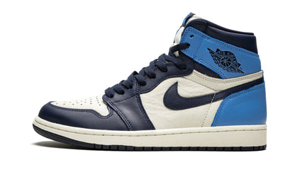 Air Jordan 1 Retro High OG “Obsidian/University Blue”