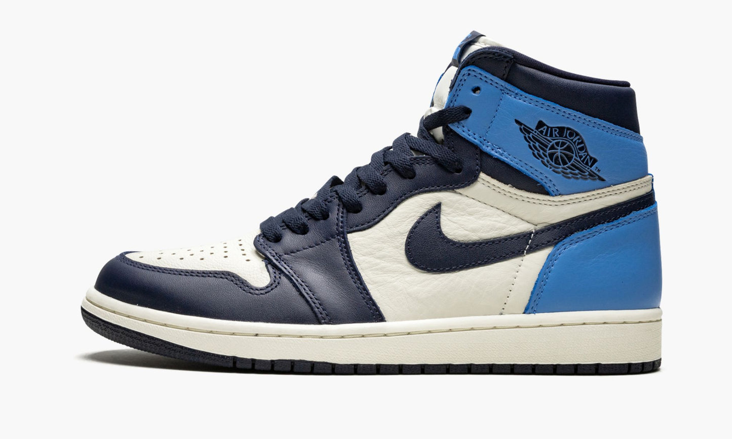 Air Jordan 1 Retro High OG “Obsidian/University Blue”