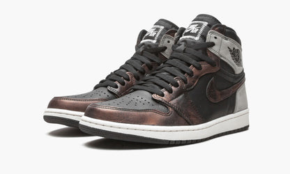 Air Jordan 1 Retro High OG “Patina / Rust Shadow”