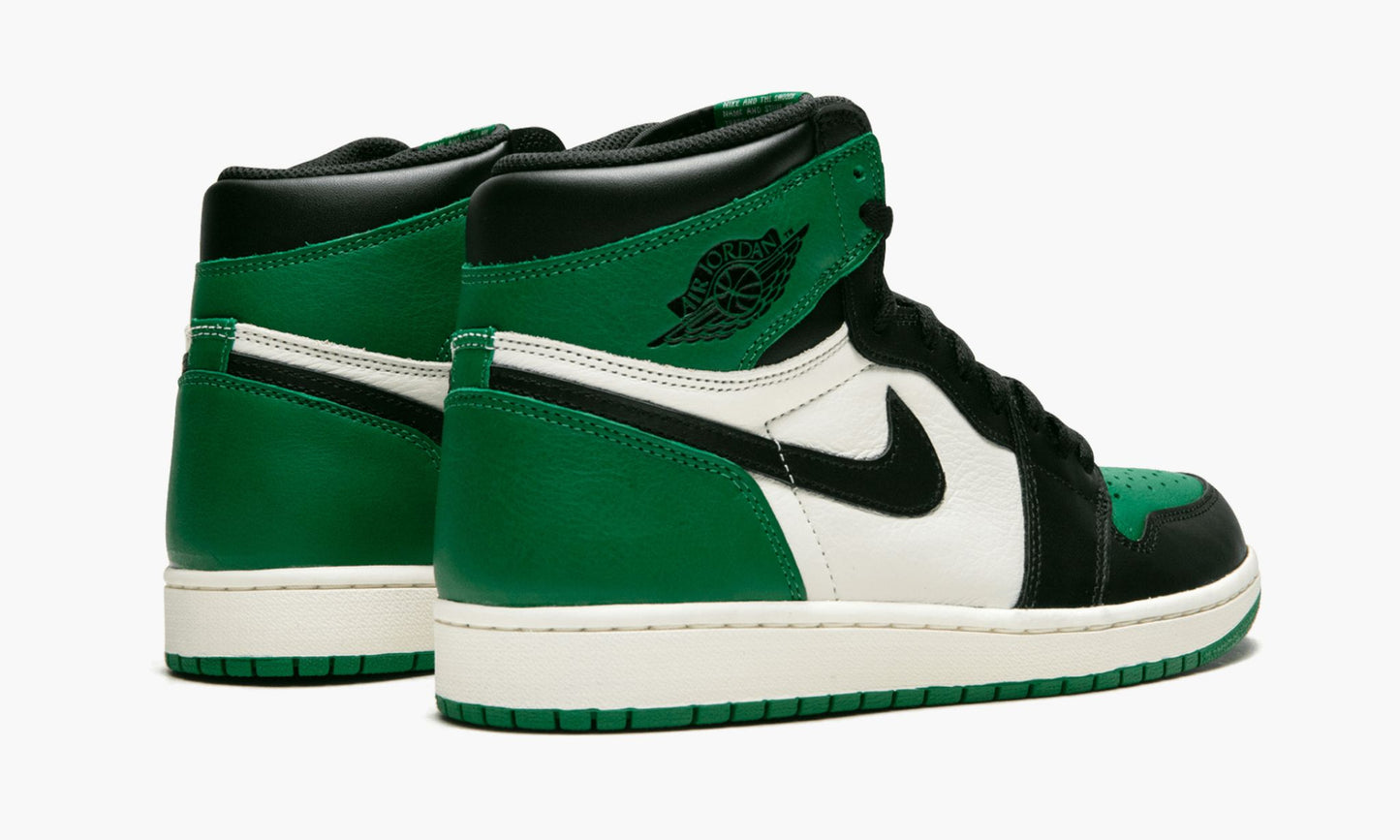 Air Jordan 1 Retro High OG “Pine Green”