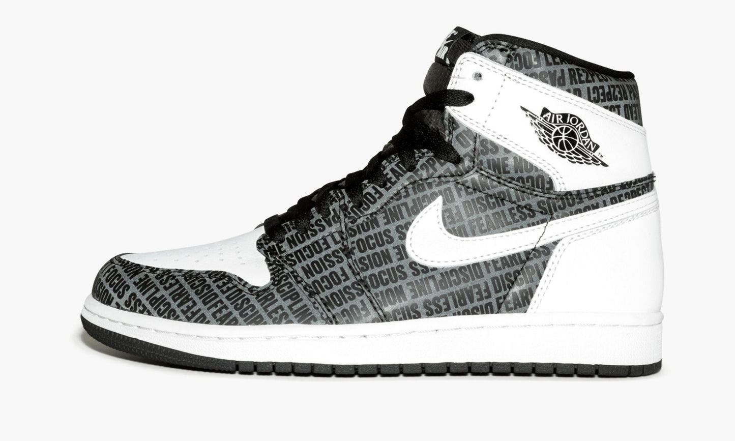 Air Jordan 1 Retro High OG “RE2PECT”