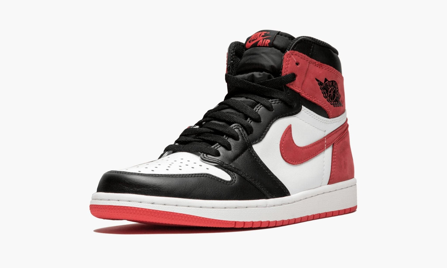 Air Jordan 1 Retro High OG “Track Red”