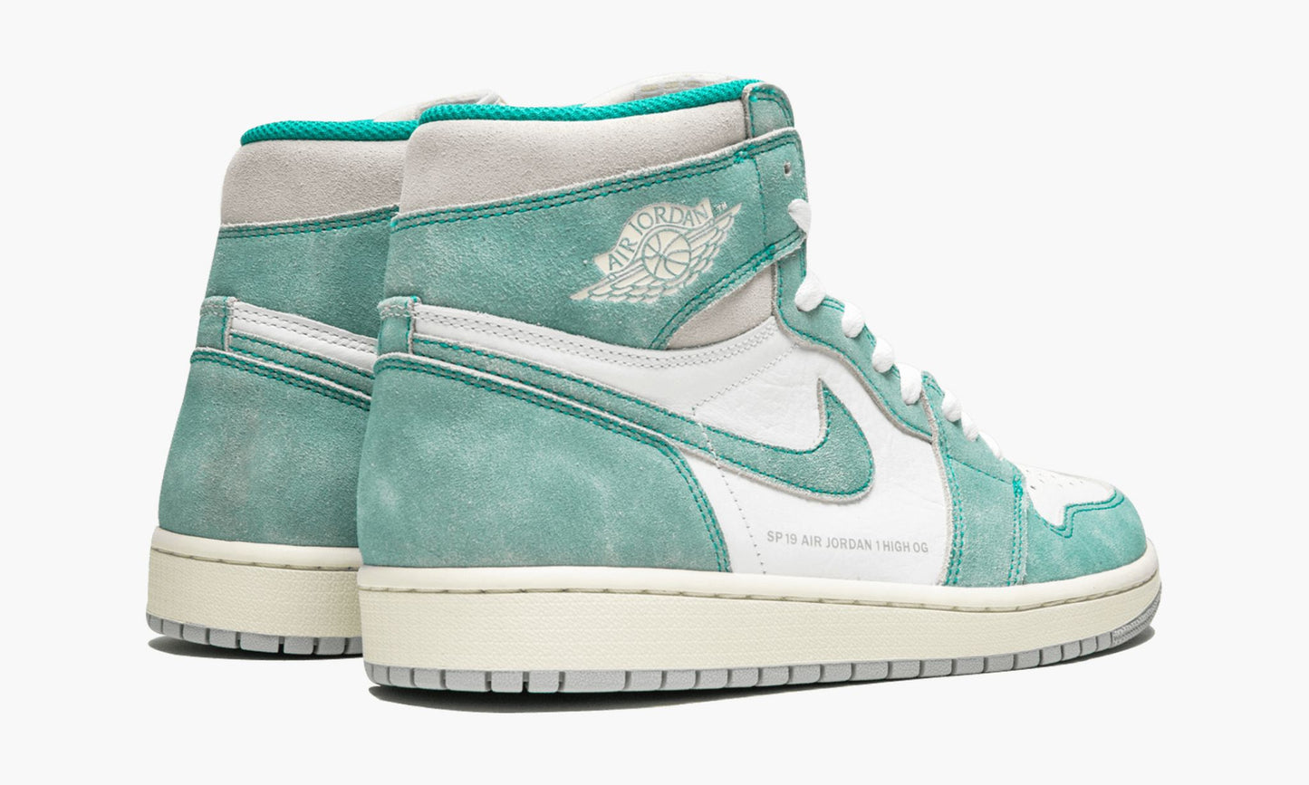 Air Jordan 1 Retro High OG “Turbo Green”