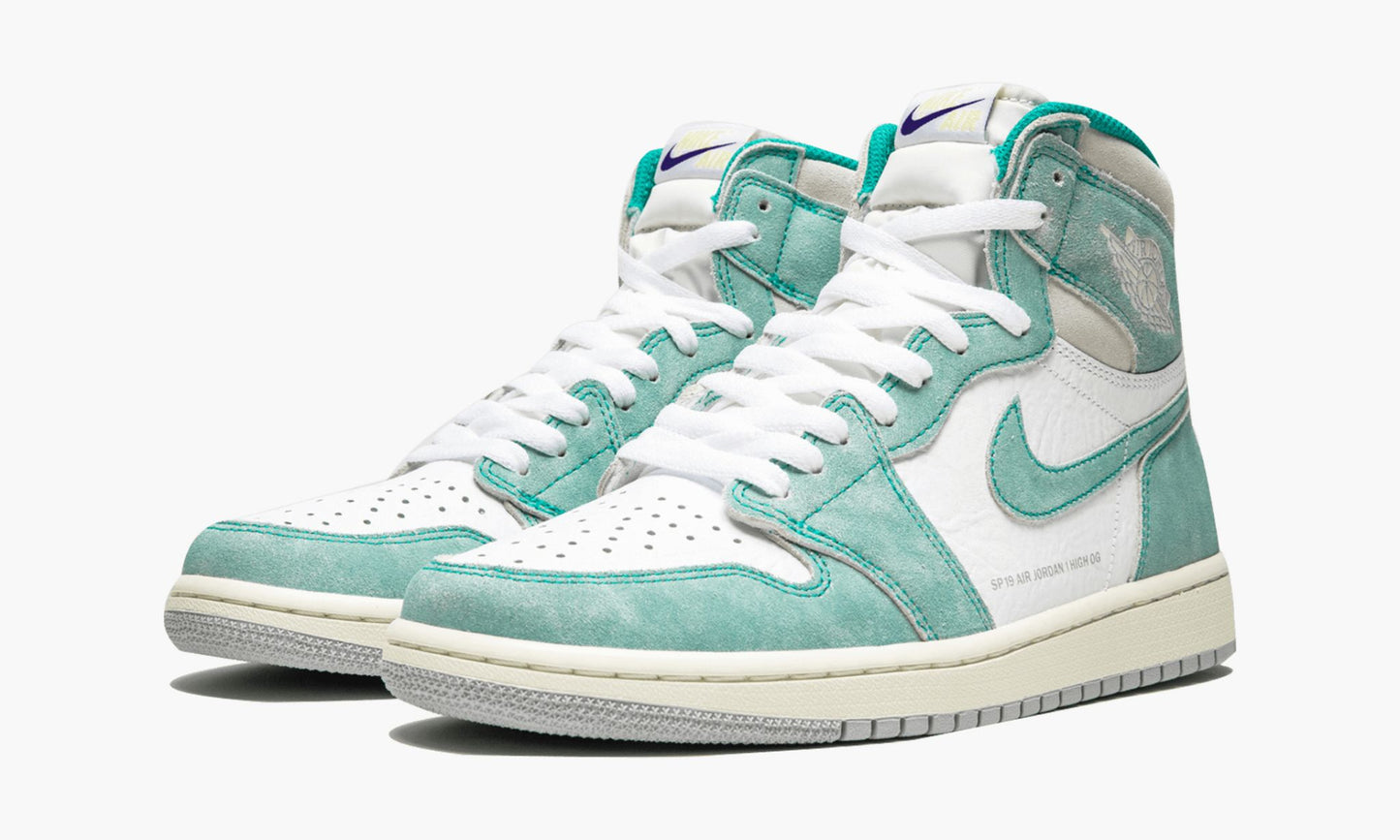 Air Jordan 1 Retro High OG “Turbo Green”